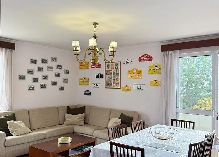 Funchal Petrolhead Apartment