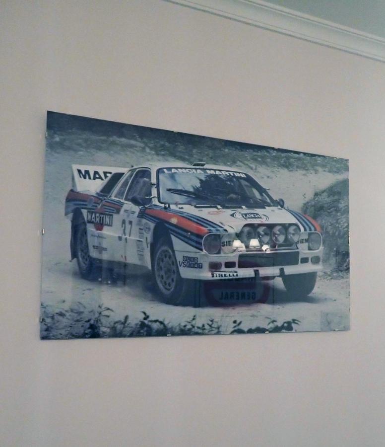 Apartment Petrolhead